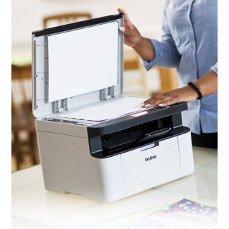 Brother DCP-1610W A4 laserprinter DCP1610WH1 832805 - 
