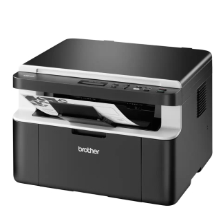 Brother DCP-1612W zwart-wit laserprinter DCP1612WH1 832813 - 