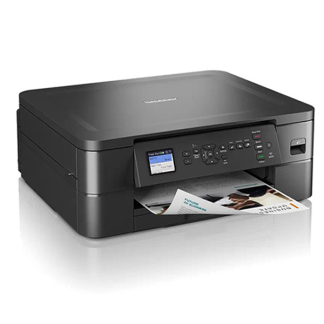 Brother DCP-J1050DW A4 inkjetprinter DCPJ1050DWRE1 833151 - 