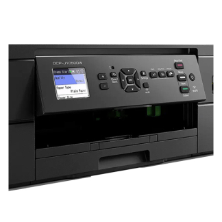 Brother DCP-J1050DW A4 inkjetprinter DCPJ1050DWRE1 833151 - 