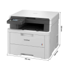 Brother DCP-L3520CDWE A4 laserprinter kleur DCPL3520CDWERE1 832963 - 2