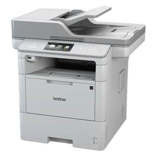 Brother DCP-L6600DW A4 laserprinter DCPL6600DWRF1 832844 - 