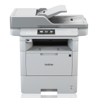 Brother DCP-L6600DW A4 laserprinter DCPL6600DWRF1 832844 - 