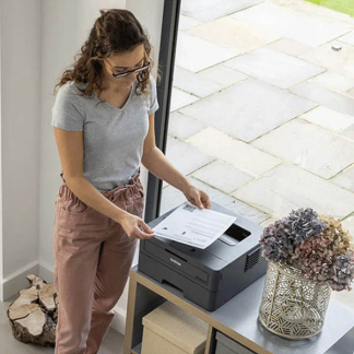 Brother HL-L2400DWE A4 laserprinter HLL2400DWERE1 832964 - 5