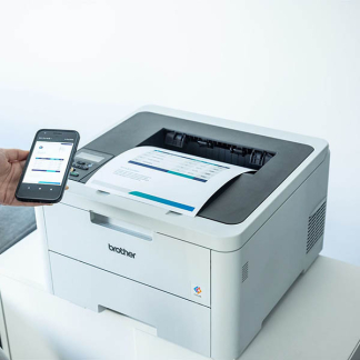 Brother HL-L3220CWE laserprinter kleur HLL3220CWERE1 832967 - 4