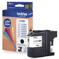 Brother LC-223BK inktcartridge zwart LC-223BK 029140 - 