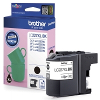 Brother LC-227XLBK inktcartridge zwart hoge capaciteit LC-227XLBK 029148 - 