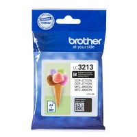 Brother LC-3213BK inktcartridge zwart hoge capaciteit LC3213BK 028486 - 