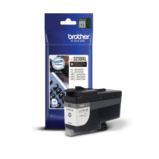 Brother LC-3239XLBK inktcartridge zwart hoge capaciteit LC3239XLBK 051218 - 