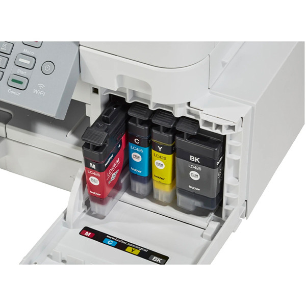 Brother all in top one inkjet printer
