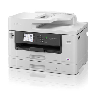 Brother MFC-J5740DW A3 inkjetprinter MFCJ5740DWRE1 833169 - 3