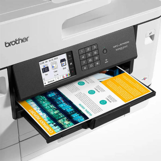 Brother MFC-J5740DW A3 inkjetprinter MFCJ5740DWRE1 833169 - 4