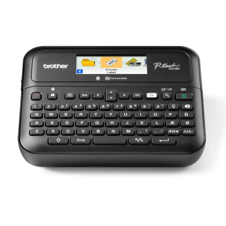 Brother PT-D610BTVP beletteringsysteem (QWERTY) PT-D610BTVP 833221 - 