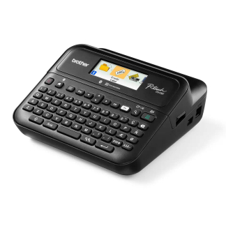 Brother PT-D610BTVP beletteringsysteem (QWERTY) PT-D610BTVP 833221 - 