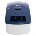 Brother QL-600B labelprinter blauw QL600BXX1 832939 Brother QL-600B labelprinter blauw QL600BXX1 832939