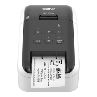 Brother QL-810W labelprinter QL810WCUA1 QL810WZU1 833066 - 