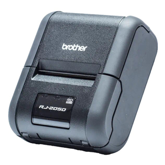 Brother RJ-2050 mobiele labelprinter met Bluetooth, MFi en Wi-Fi RJ2050Z1 833077 - 