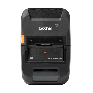 Brother RJ-3230BL mobiele label- en bonprinter met Bluetooth RJ3230BLZ1 833178 - 