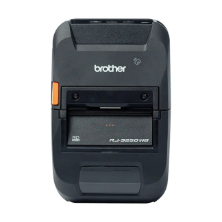Brother RJ-3250WBL mobiele label- en bonprinter met wifi en Bluetooth RJ3250WBLZ1 833179 - 