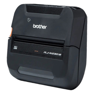 Brother RJ-4230B mobiele labelprinter RJ-4230B RJ4230BZ1 833091 - 