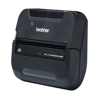Brother RJ-4250WB mobiele labelprinter met WiFi en Bluetooth RJ-4250WB RJ4250WBZ1 833092 - 