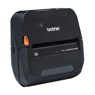 Brother RJ-4250WB mobiele labelprinter met WiFi en Bluetooth RJ-4250WB RJ4250WBZ1 833092 - 