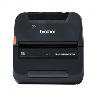Brother RJ-4250WB mobiele labelprinter met WiFi en Bluetooth RJ-4250WB RJ4250WBZ1 833092 - 