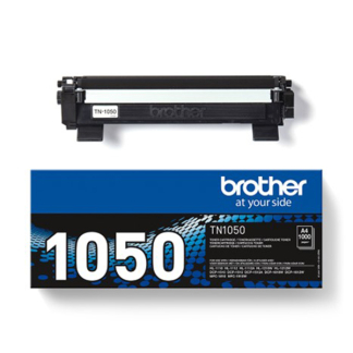 Brother TN-1050 tonercartridge zwart TN1050 051000 - 