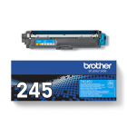 Brother TN-245C tonercartridge cyaan hoge capaciteit