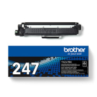 Brother TN-247BK tonercartridge zwart hoge capaciteit TN247BK 051176