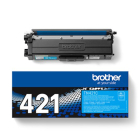 Brother TN-421C tonercartridge cyaan