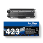 Brother TN-423BK tonercartridge zwart hoge capaciteit TN423BK 903684 - 1