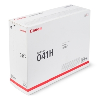 Canon 041H tonercartridge zwart 0453C002 071214 - 