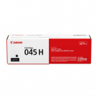 Canon 045H tonercartridge zwart hoge capaciteit 1246C002 017406