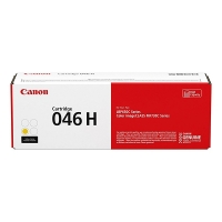 Canon 046H tonercartridge geel hoge capaciteit 1251C002 017434 - 