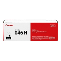 Canon 046H tonercartridge zwart hoge capaciteit 1254C002 017422 - 