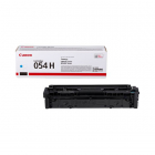 Canon 054H C toner cyaan hoge capaciteit