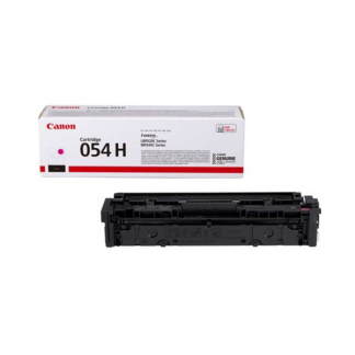 Canon 054H M toner magenta hoge capaciteit 3026C002 070070 - 