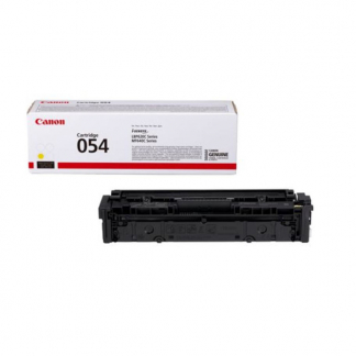 Canon 054 Y tonercartridge geel 3021C002 070064 - 