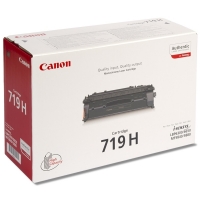 Canon 719H tonercartridge zwart hoge capaciteit 3480B002AA 070802 - 