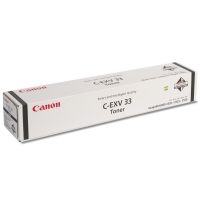 Canon C-EXV 33 BK toner zwart 2785B002 070796 - 