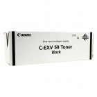 Canon C-EXV 59 toner zwart 3760C002 017538