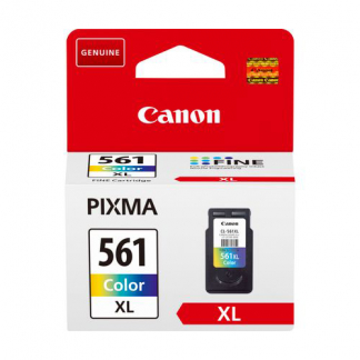 Canon CL-561XL inktcartridge kleur hoge capaciteit (origineel) 3730C001 010363 - 
