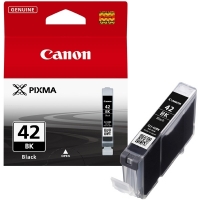 Canon CLI-42BK inktcartridge zwart 6384B001 018826 - 