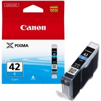 Canon CLI-42C inktcartridge cyaan 6385B001 018832 - 