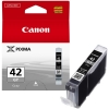 Canon CLI-42GY inktcartridge grijs 6390B001 018828