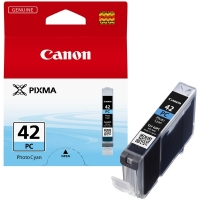 Canon CLI-42PC inktcartridge foto cyaan 6388B001 018838 - 