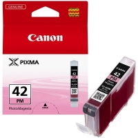Canon CLI-42PM inktcartridge foto magenta 6389B001 018840 - 1
