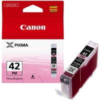 Canon CLI-42PM inktcartridge foto magenta 6389B001 018840 - 
