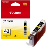 Canon CLI-42Y inktcartridge geel 6387B001 018836 - 